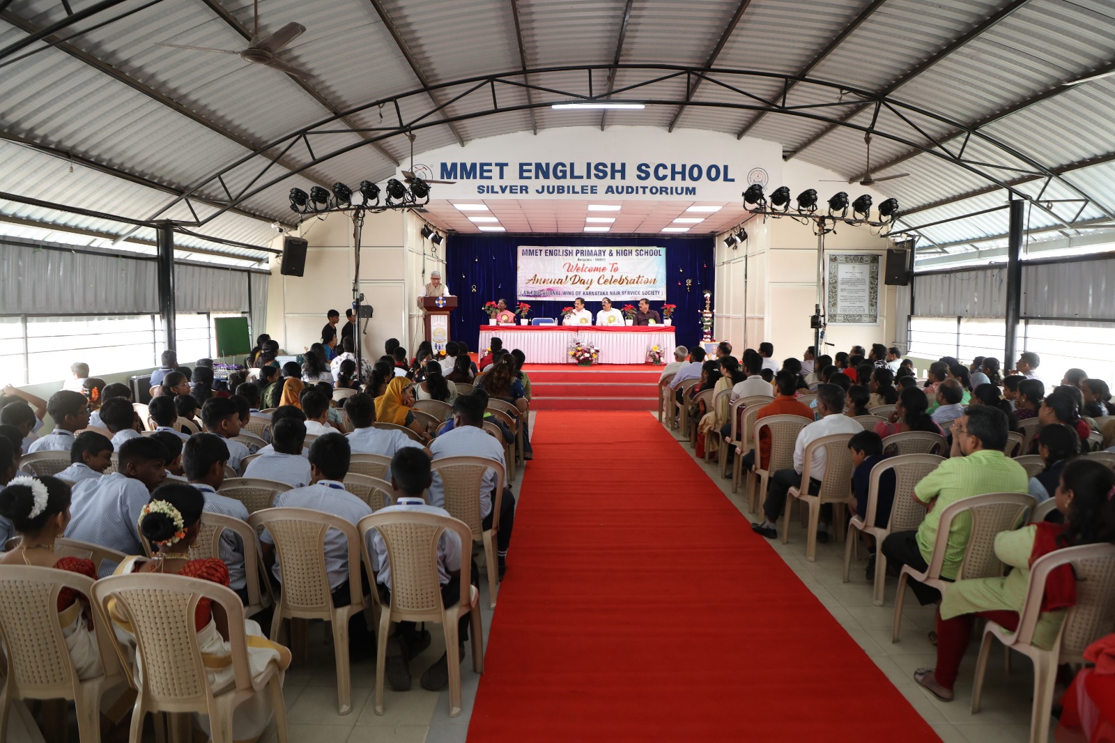 Auditorium Seating